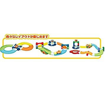 ジョイパレット アンパンマン まわって! のぼって! コロコロドライブ