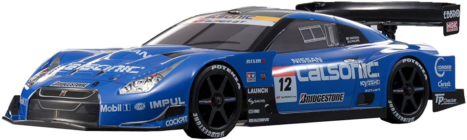 KYOSHO  1/10 ѡGT꡼ 륽˥åѥ GT-R TF-5S ̤Ωåȡץǥ