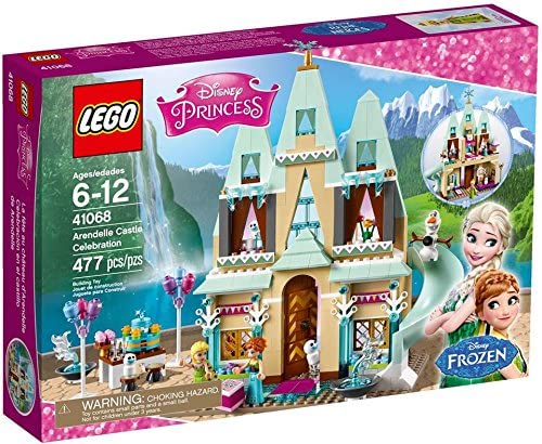 レゴ 41068 ディズニー アナと雪の女王 アナとエルサのアレンデール城