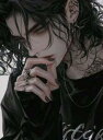 ダイヤモンドアート 男 モザイクアート BOY ボーイ イケメン 美形 萌え ダーク ゴシック ギフト プレゼント かっこいい インテリア...