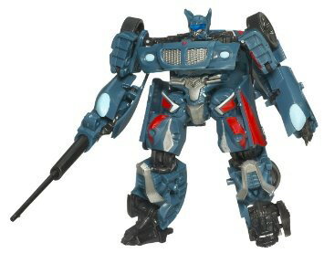 HASBRO トランスフォーマー リベンジ デラックスクラス スモークスクリーン