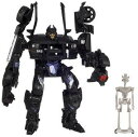 HASBRO トランスフォーマー ムービー 2007 デラックスサイズ バリケード フィギュア