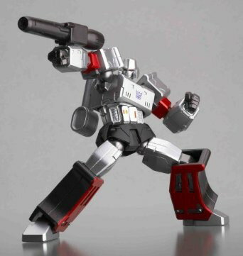 海洋堂 リボルテックヤマグチ トランスフォーマー No.25 メガトロン　　　フィギュア