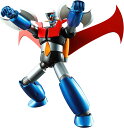 バンダイ スーパーロボット超合金 マジンガーZ アイアンカッターEDITION フィギュア ダイキャスト アニメ 永井豪 ディスプレイ コレク...