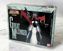 バンダイ 超合金魂 GX-02 グレートマジンガー フィギュア ダイキャスト アニメ 永井豪 ディスプレイ コレクション ロボット
