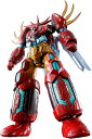 バンダイ 超合金魂 GX-87 GETTEREMPEROR ゲッターエンペラー フィギュア ゲッターロボ ダイキャスト ディスプレイ コレクション アニメ ロボット