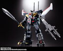 バンダイ 超合金魂 GX-13R 超獣機神ダンクーガ リニューアルver. フィギュア ダイキャスト アニメ ディスプレイ コレクション ロボット