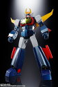 バンダイ 超合金魂 GX-66R 無敵ロボ トライダーG7 リニューアルver. フィギュア ダイキャスト アニメ ディスプレイ コレクション ロボット