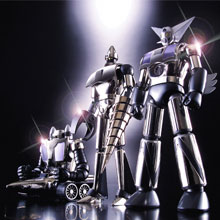 バンダイ 超合金魂 ゲッターロボ GX-06M 練習機 フィギュア　　　　　　　　　　　　　　　　　　　　　　　　　　ダイキャスト　永井豪　アニメ　名作　ディスプレイ　コレクション　ロボット