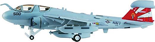 1/200 hogan wings ホーガンウイングス EA-6B プラウラー US ガントレット
