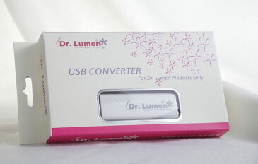【送料無料】Dr.Lumen ドクタールーメン 美容 美容家電 Red Led LEDマスク 専用USB コントローラー LED-FM-AC002あす楽対応