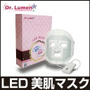 RED LEDマスク Lサイズ 美容 美容雑貨 LED 美顔 リフトアップ 光エステ 美顔マスク リフトアップマスク コラーゲン活性 むくみ エイジングケア ほうれい線 フェイスライン ハリ ツヤ 弾力 毛穴 老け顔 ゆるみ美容 LED-FM-RL001