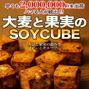 訳あり スイーツ お買得 大麦と果実のソイキューブ 800g KC012 蒲屋忠兵衛商店