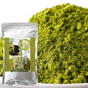 ワンランク上のごくごく飲める有機宇治緑茶パウダー100g