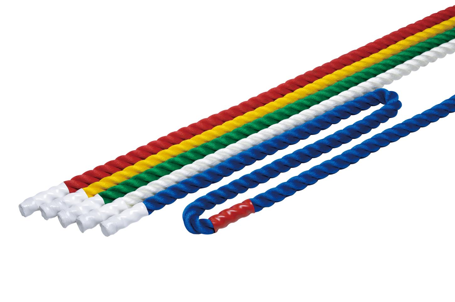 トーエイライト TOEI LIGHT カラーミニロープ36-5M B2246