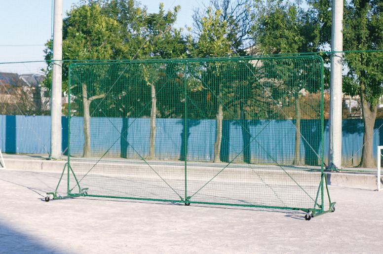 【11/25(火)20〜24時限定ポイント最大48倍!Bフライデー】 防球フェンス2.5×5DX-C