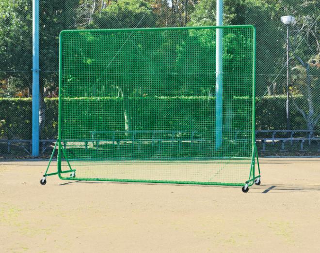 【11/25(火)20〜24時限定ポイント最大48倍!Bフライデー】 トーエイライト 防球フェンスW3×3SG TOEI LIGHT B6151