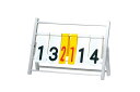 【10/15(水)20~24時限定P最大48倍!マラソン+5のつく日】 アルミハンディー得点板3