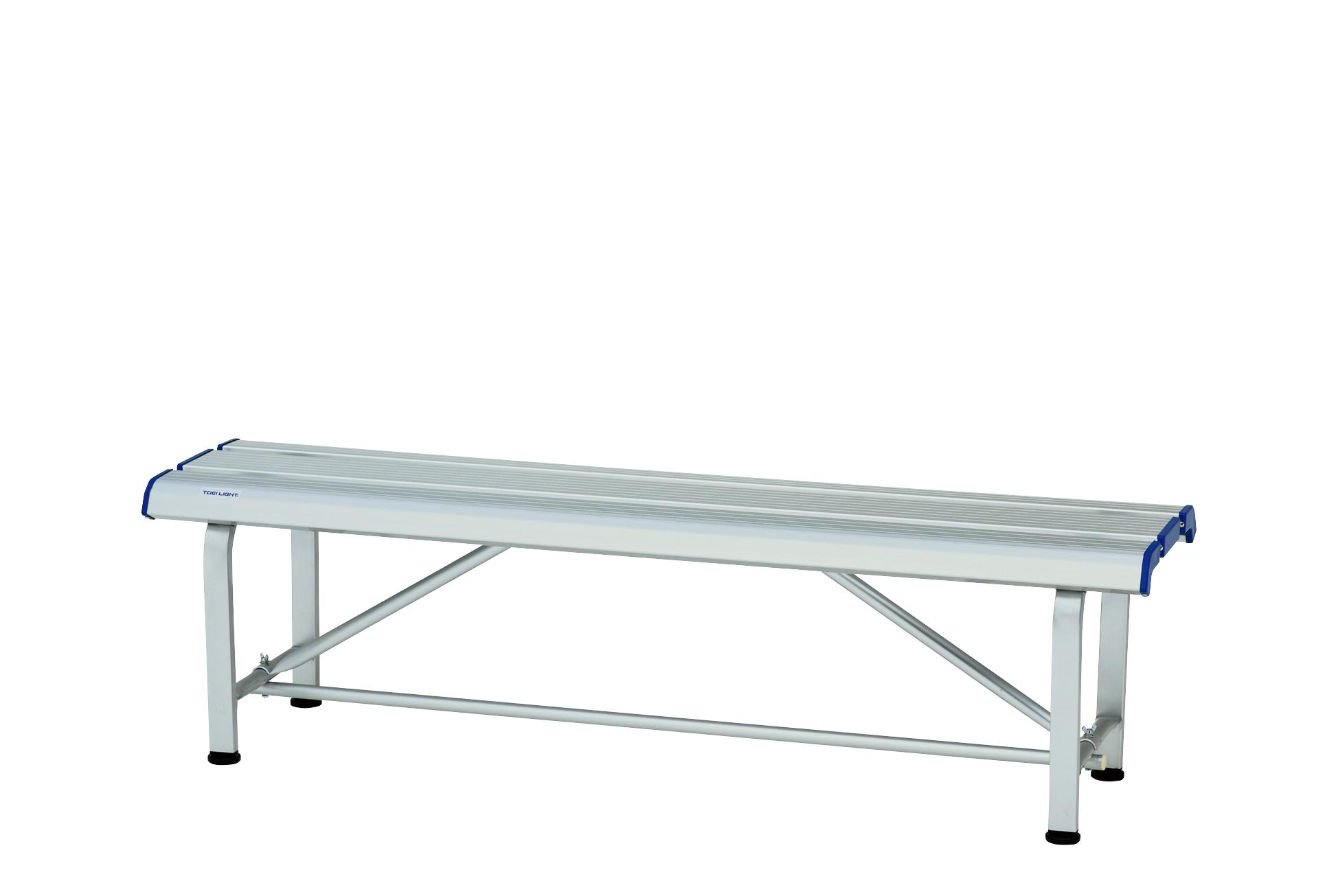 【11/30(日)20〜24時限定 ポイント2倍+LINEクーポン】トーエイライト スポーツアルミベンチSF150 TOEI LIGHT B2724