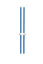 トーエイライト バドミントン支柱RH40 床下25cm TOEI LIGHT B2732C