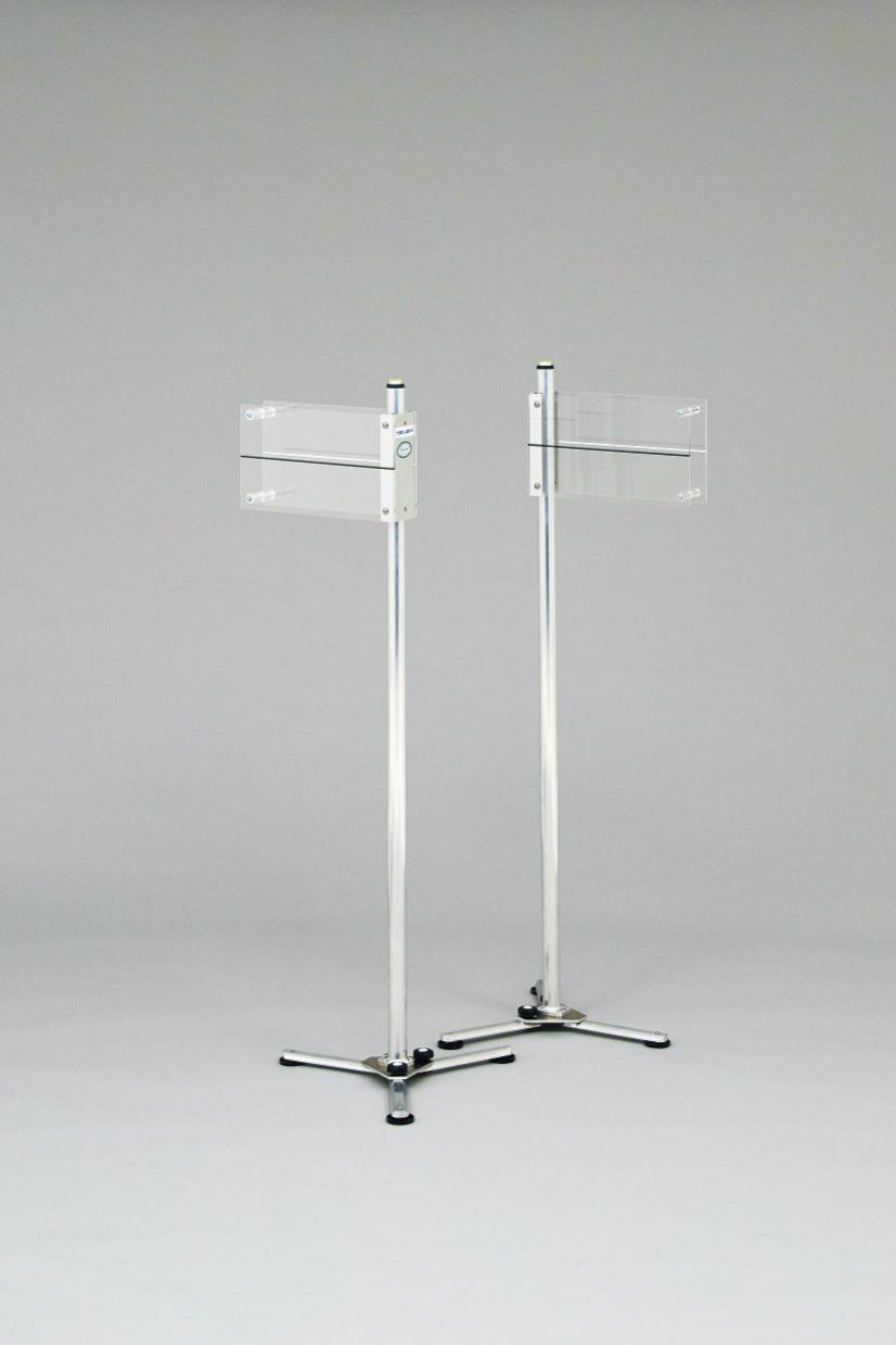 トーエイライト バドミントンサービス高度計測器 TOEI LIGHT B2818