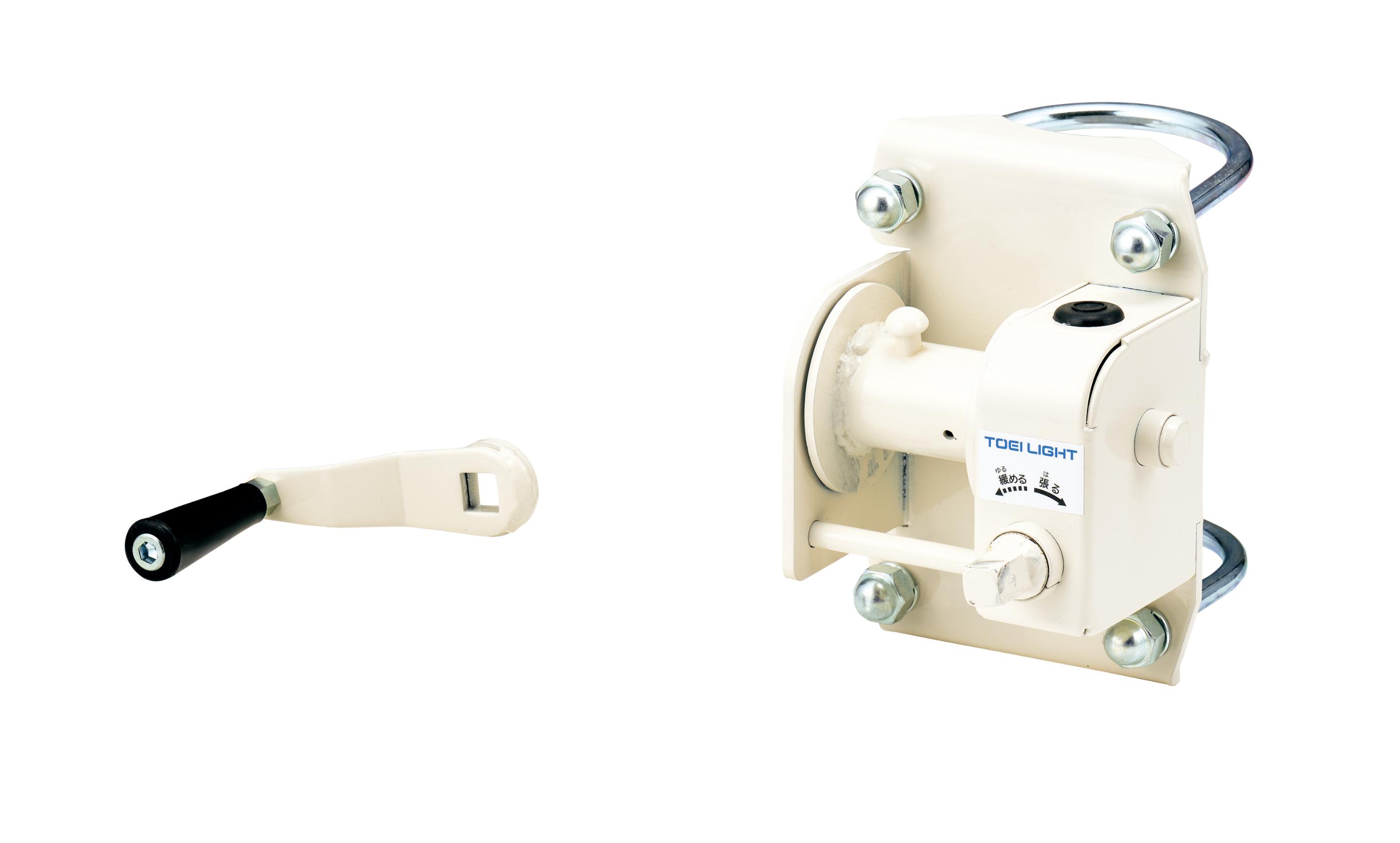 トーエイライト TOEI LIGHT ネット巻(凸型) B2984