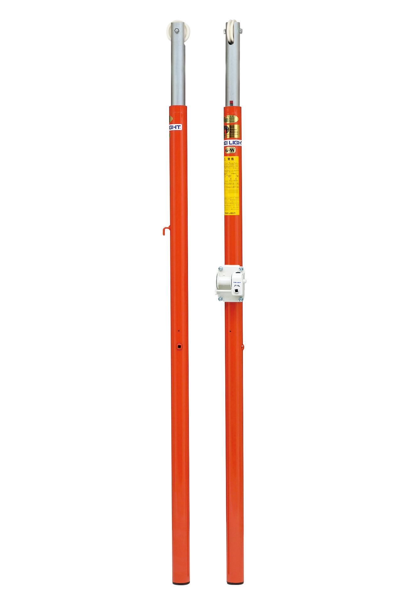 【12/25(木)20時〜24時限定 ポイント最大48倍！大感謝祭！】トーエイライト バレー支柱ACR 床下30cm TOEI LIGHT B2987C