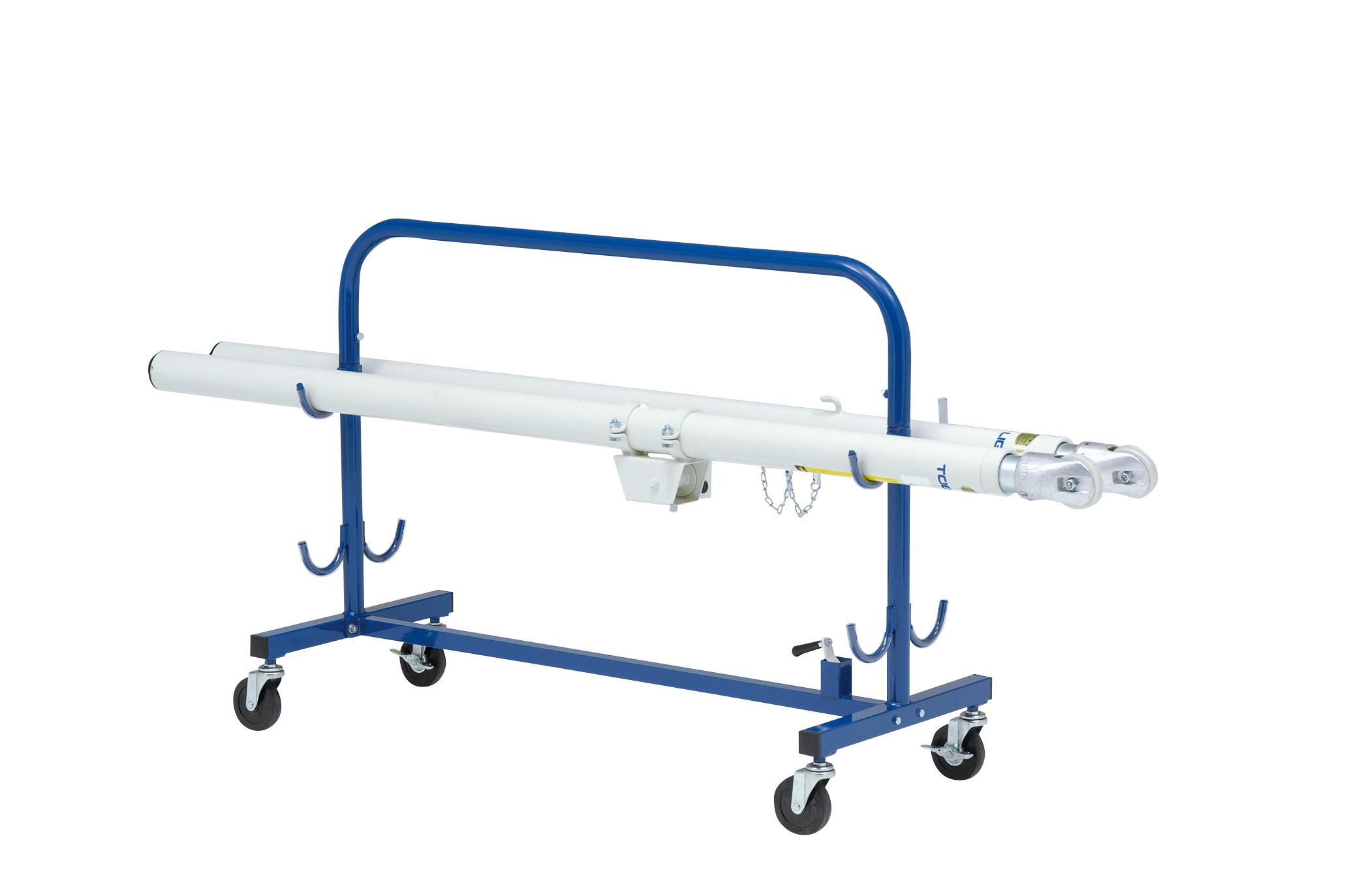 Rakuten - トーエイライト TOEI LIGHT バレー支柱運搬車MG4 B3321