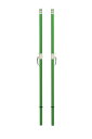 トーエイライト バドミントン支柱TJ40(検) 床下15cm TOEI LIGHT B3914A