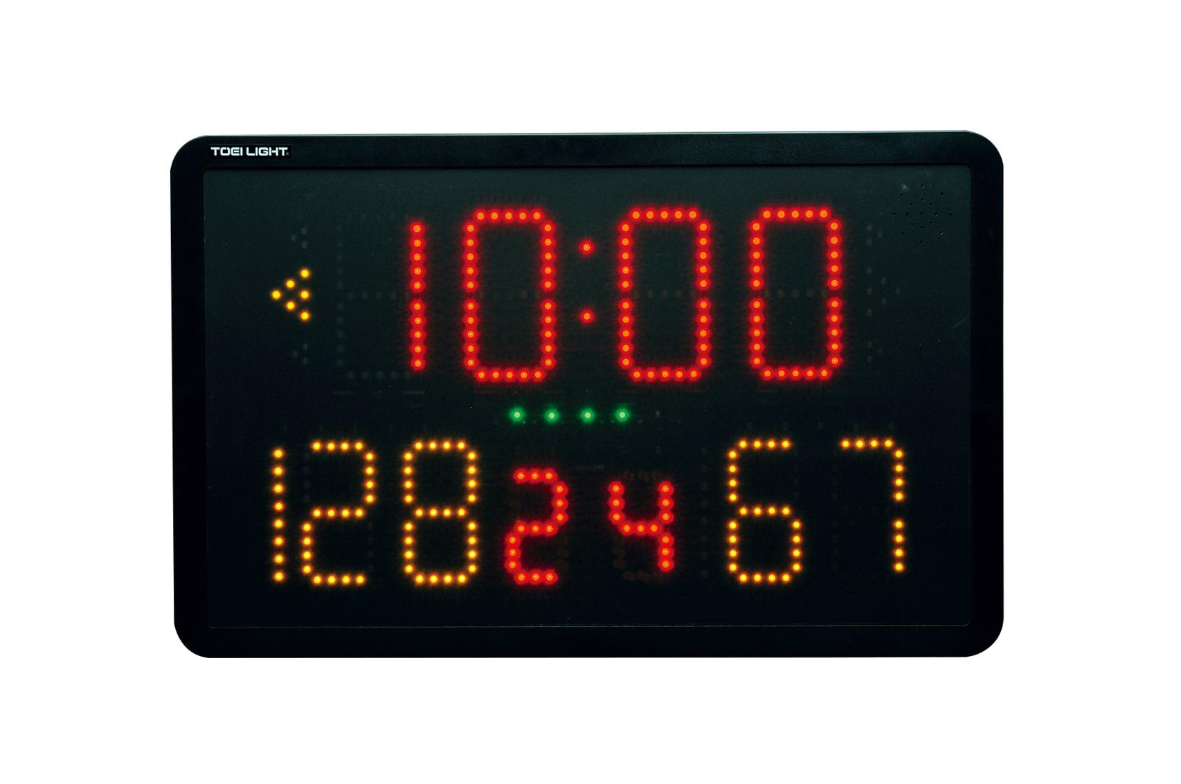 Rakuten - 【4/20(月)20〜24時限定 ポイント2倍+LINEクーポン】トーエイライト デジタルスポーツカウンター TOEI LIGHT B4001