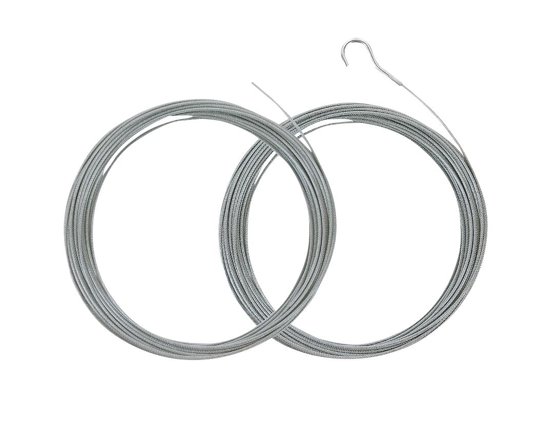 トーエイライト TOEI LIGHT ステンレスワイヤーロープフック B4012