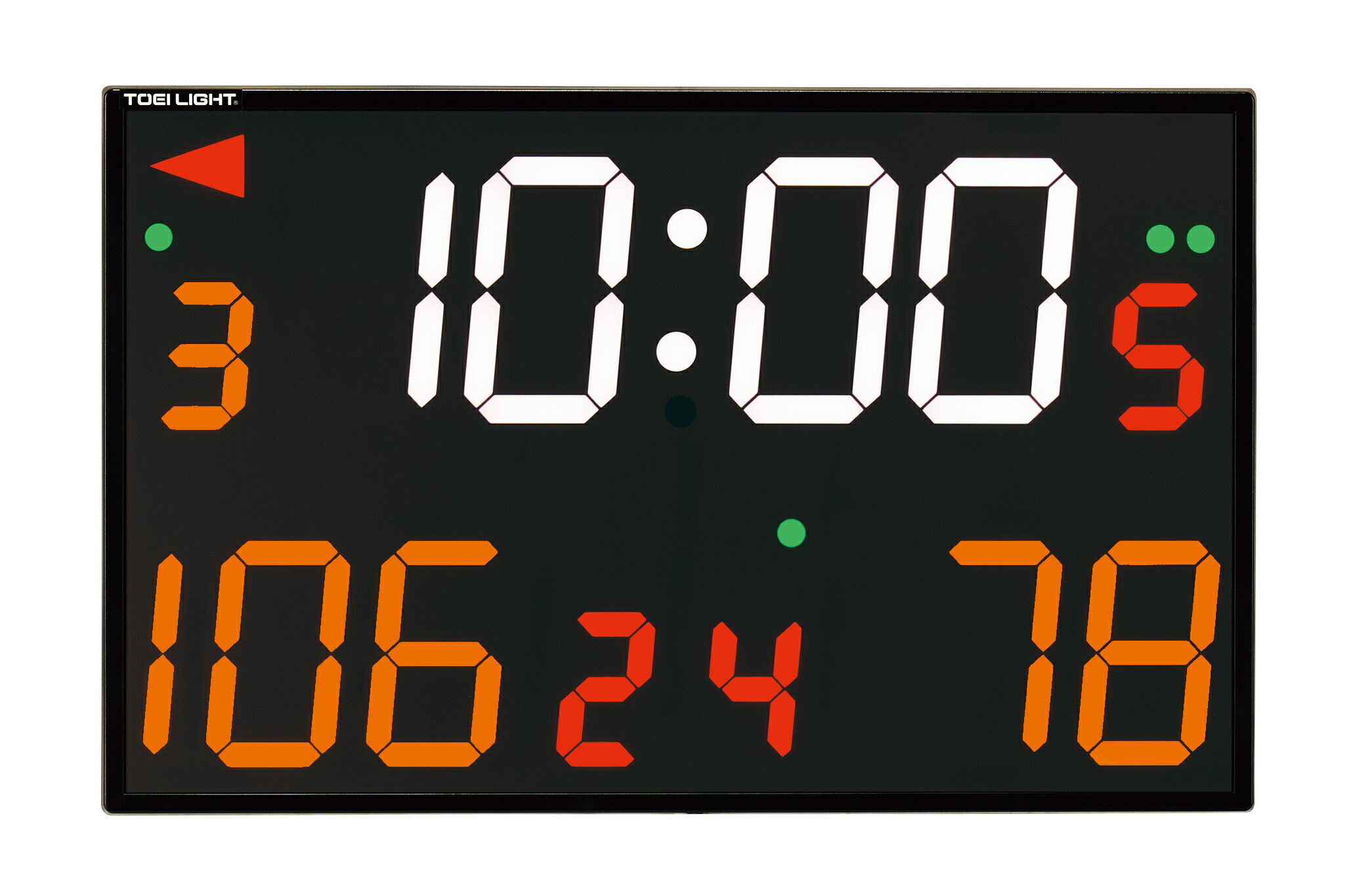 デジタルスポーツカウンター2 トーエイライト TOEI LIGHT B4082