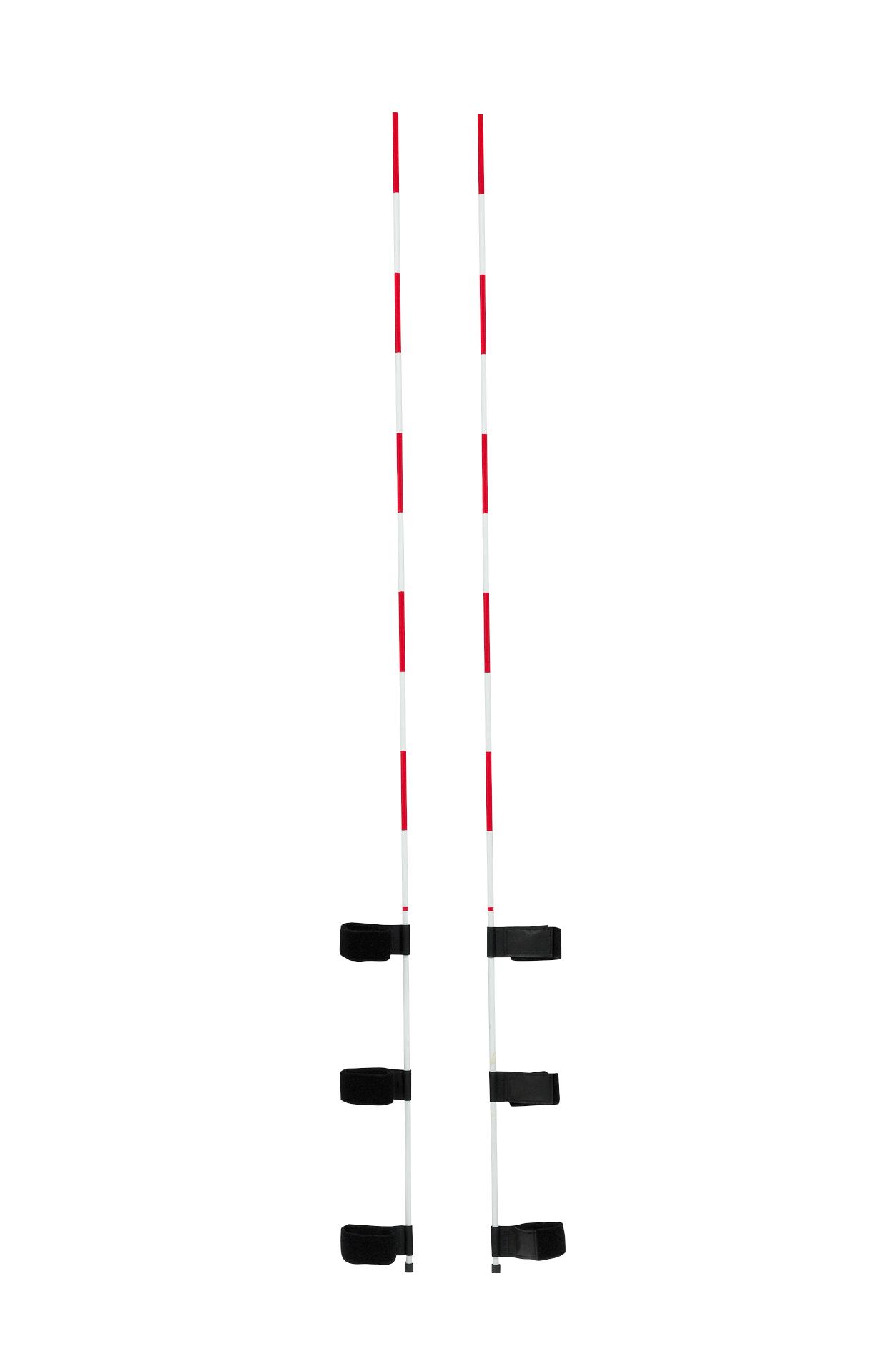 asics バレーボール用 アンテナ (2本1組) asics バレーボール用