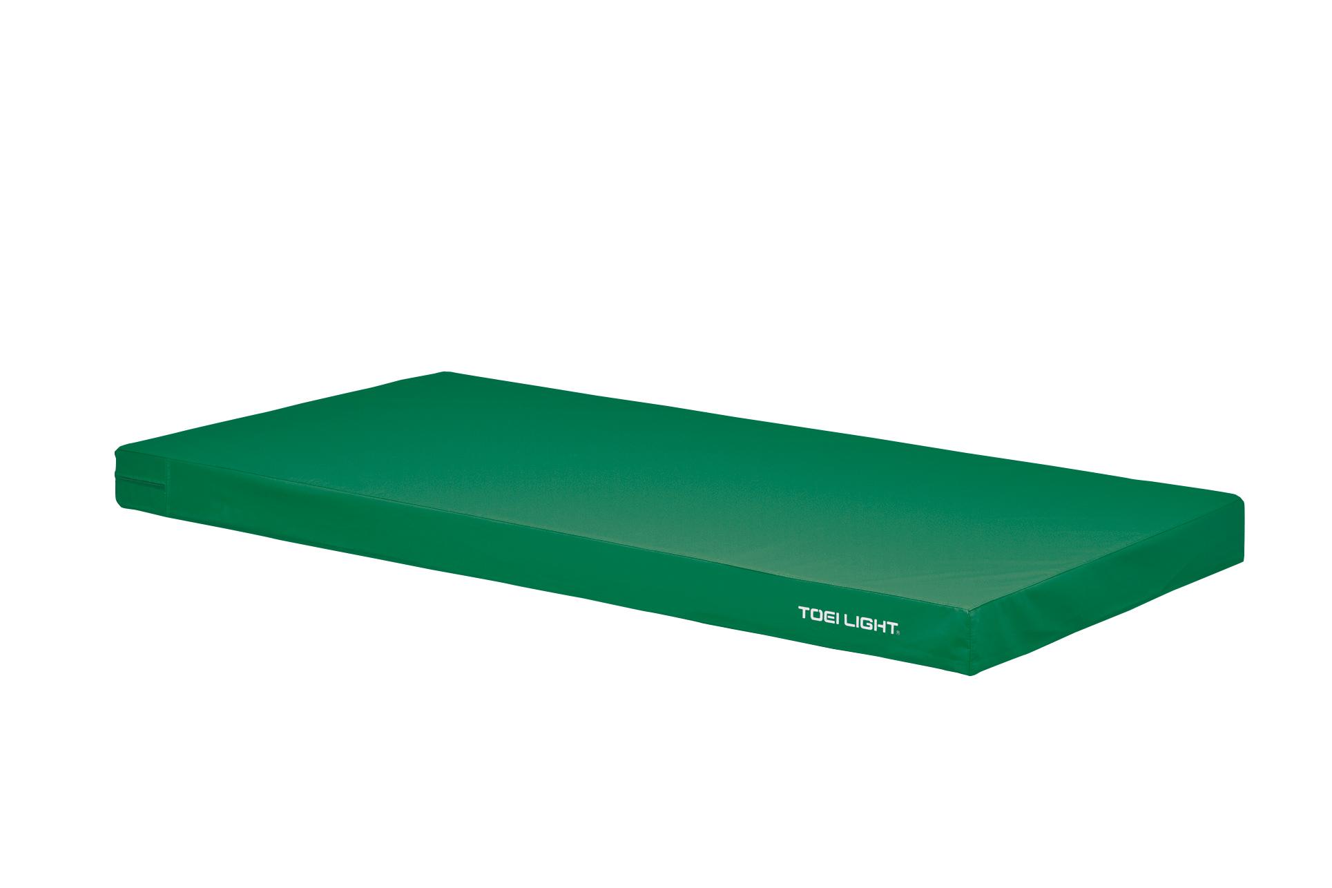 トーエイライト 屋内用カラーマット 90×180×20 緑 TOEI LIGHT G1811G