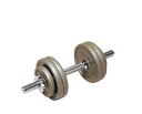 ダンベル15kgセット(4)