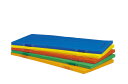 トーエイライト エコカラー合成スポンジマット すべり止め付 120×300×5cm 赤 TOEI LIGHT T1116R