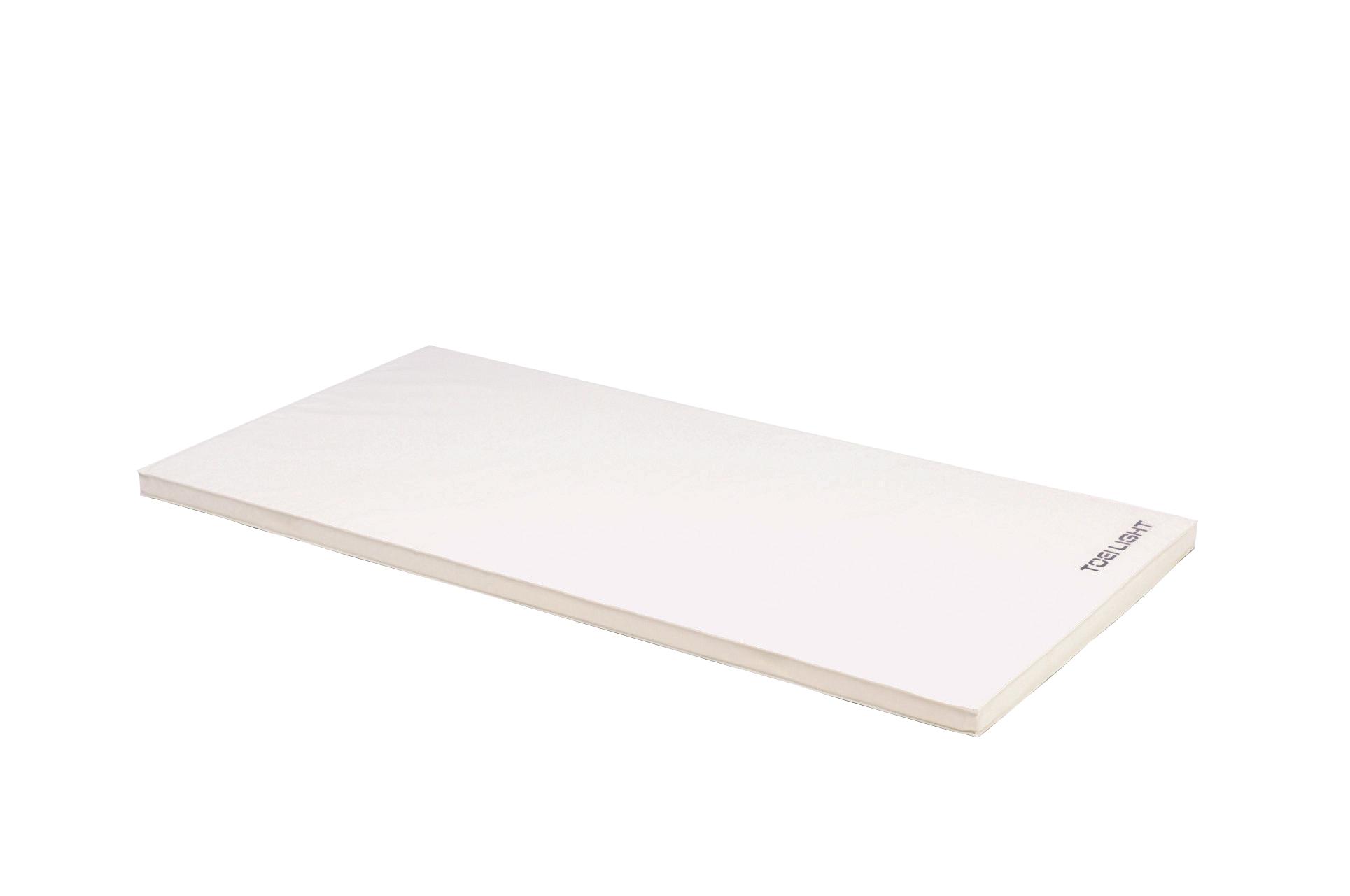 トーエイライト ソフト軽量マット 5cm厚 9号帆布 すべり止め付 90×180×5cm TOEI LIGHT T1795