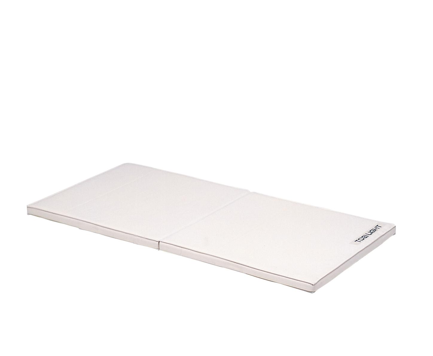 Rakuten - トーエイライト ソフト軽量マット 5.5cm厚 すべり止め付 二つ折り 120×240×5.5cm(F) TOEI LIGHT T1798