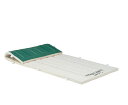 トーエイライト 指導ライン入り合成スポンジマット 5cm厚 9号帆布 すべり止め付 120×300×5cm TOEI LIGHT T1978
