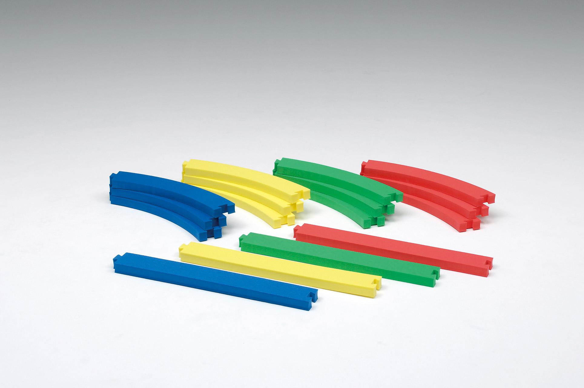 【11/20(木)20〜24時限定ポイント最大48倍！BF開催中】 トーエイライト レール平均台 TOEI LIGHT T2759