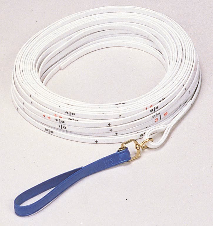 Rakuten - メジャー付きロープ30m