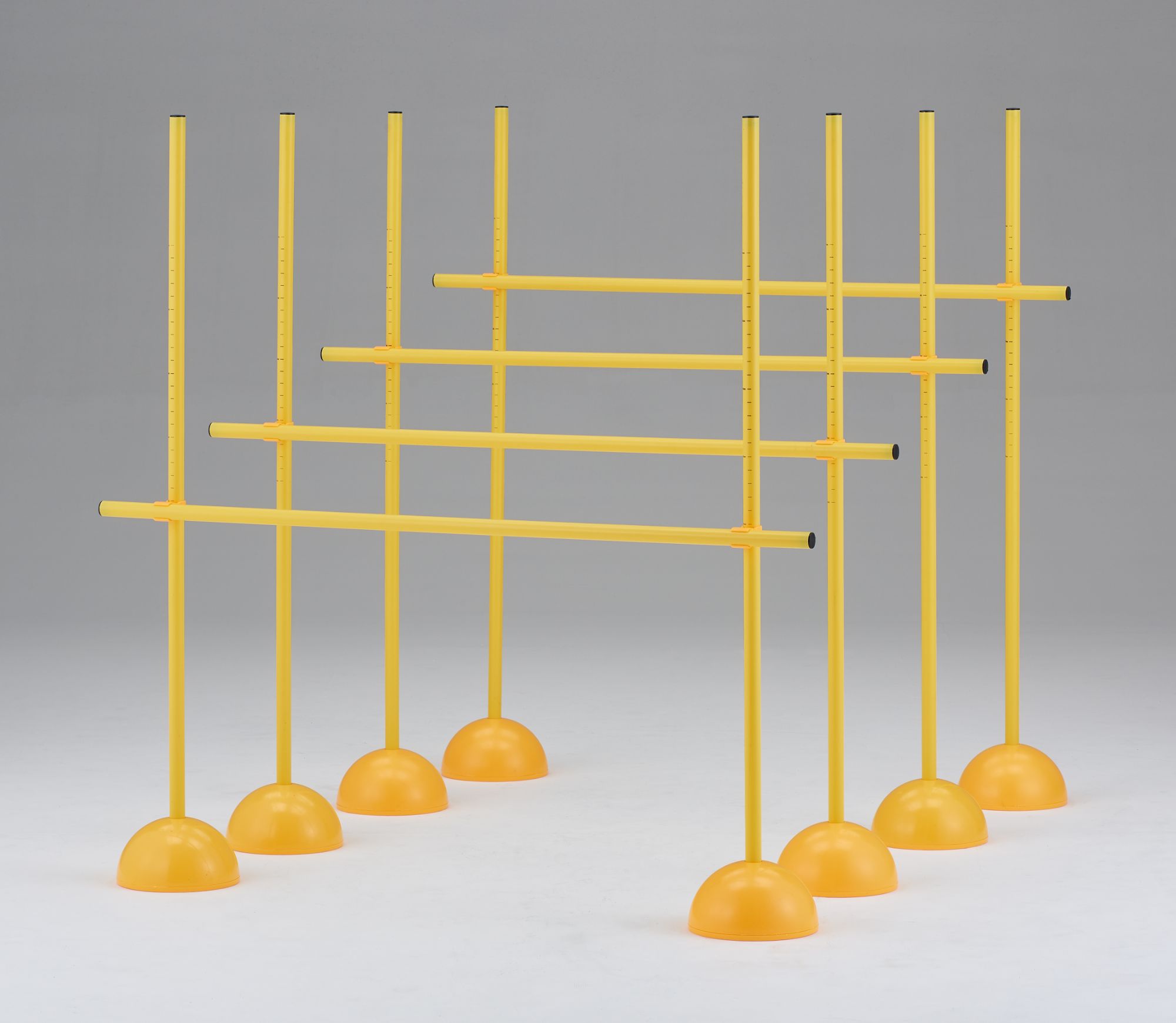 【12/25(木)20時〜24時限定 ポイント最大48倍！大感謝祭！】ドリルハードル2(4台1組)