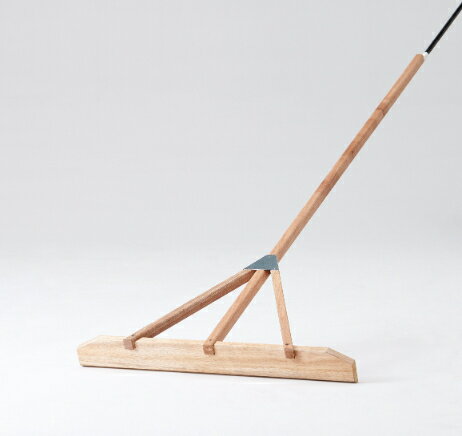 Rakuten - 【4/20(月)20〜24時限定 ポイント2倍+LINEクーポン】木製レーキ70(ラワン)