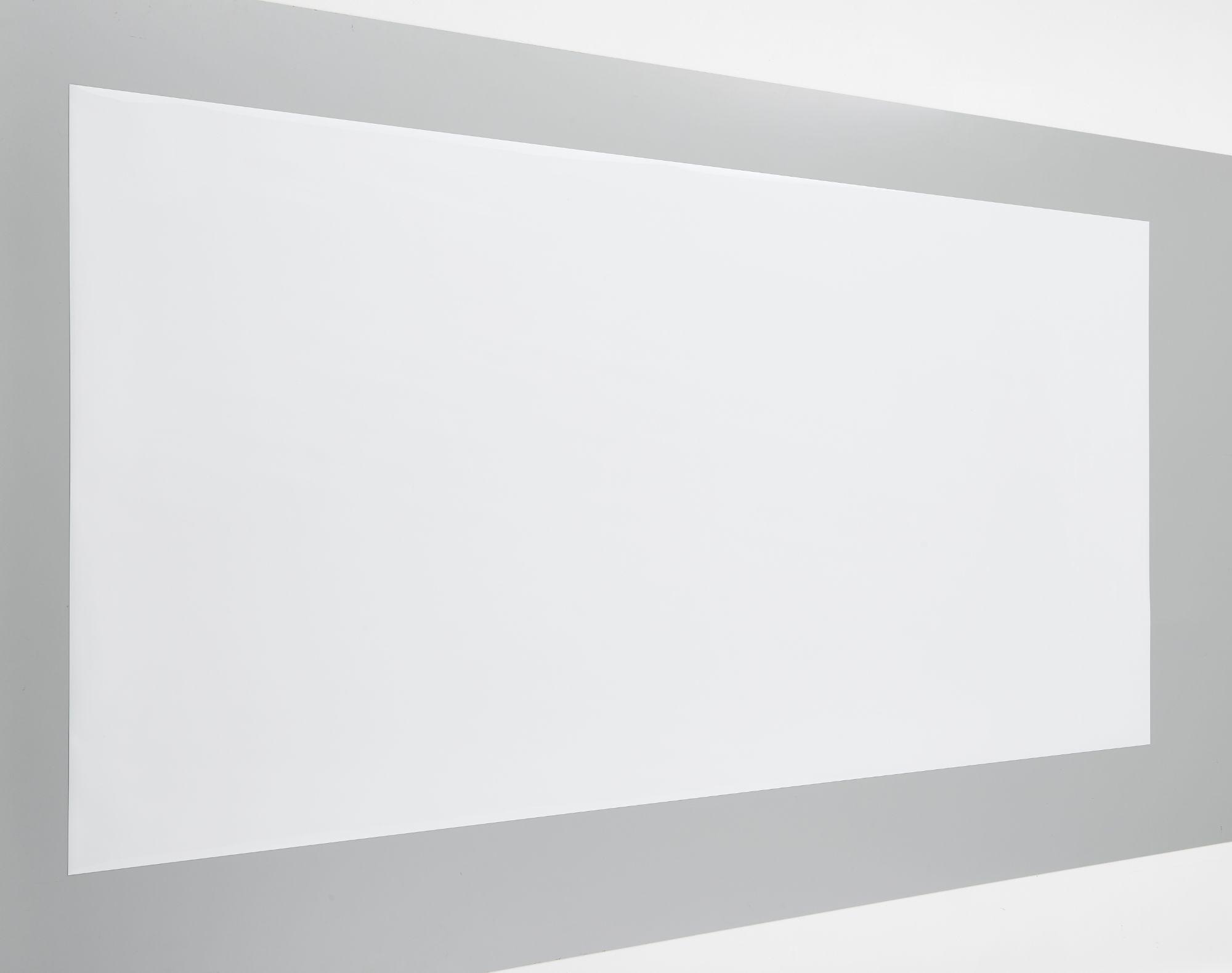 【12/25(木)20時〜24時限定 ポイント最大48倍！大感謝祭！】無地ホワイトマグネットシート(ツヤあり・W900×H900)