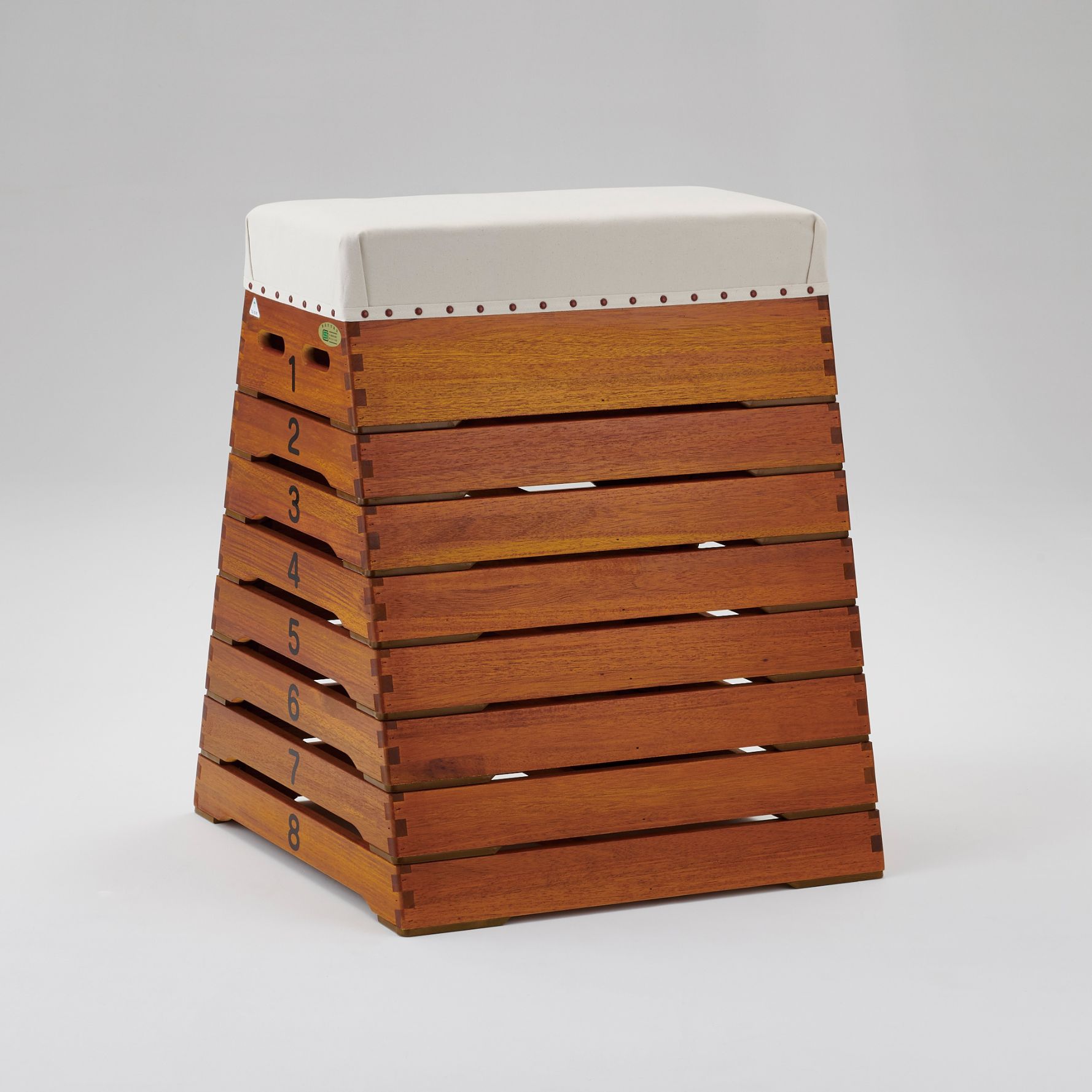 Rakuten - とび箱 小型8段(小校校向)