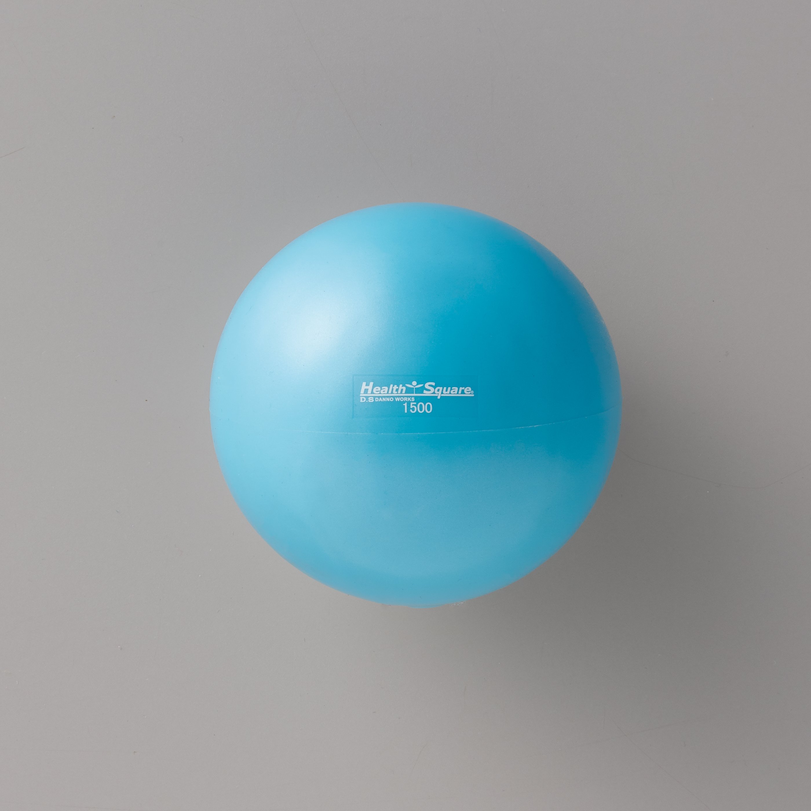 ソフトsmallウェイトボール1500・ライトブルー