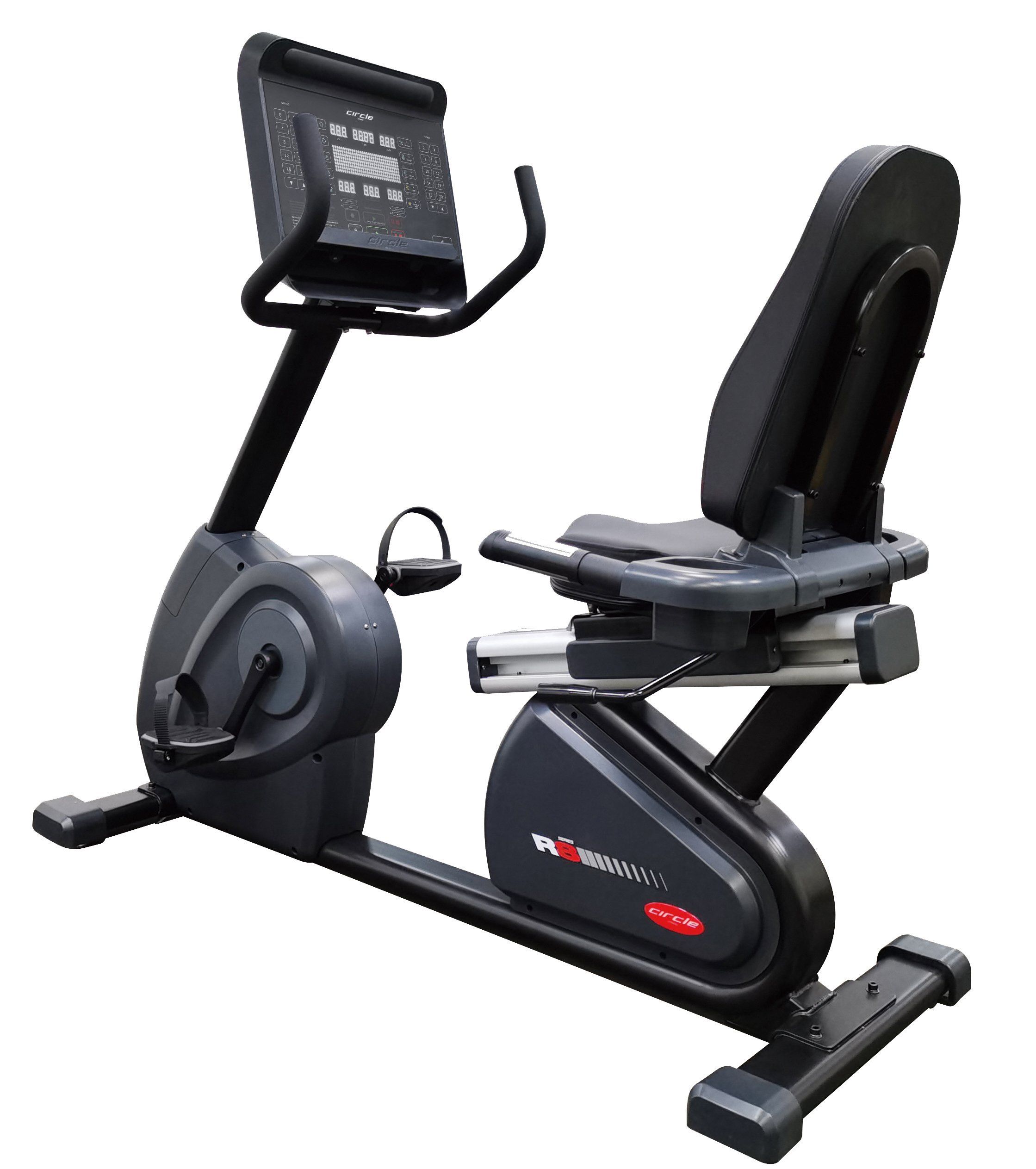 【3/10(火)20〜24時限定ポイント最大49倍！0の日+スパセ】リカンベントバイクR8 LED