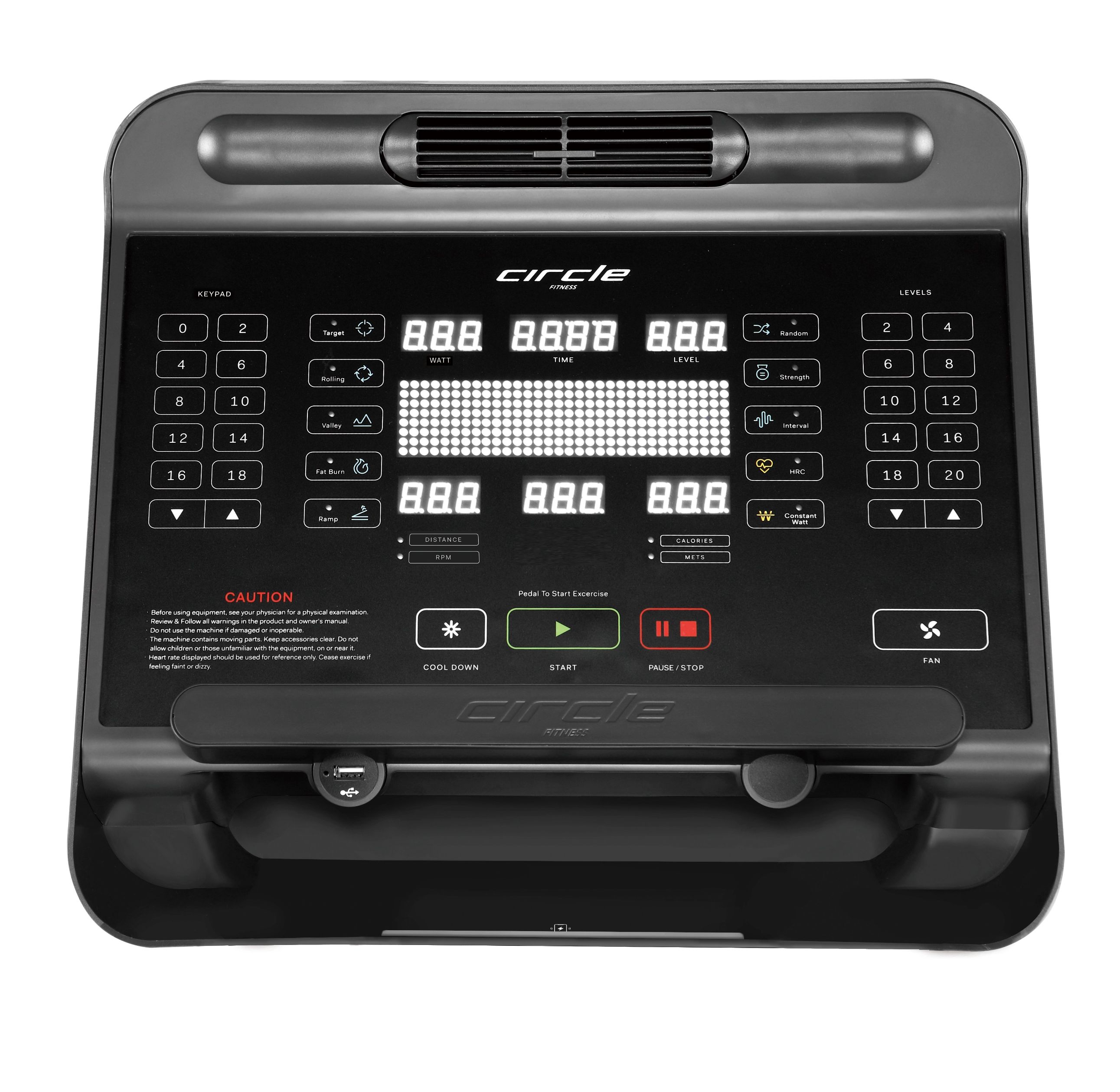 【3/10(火)20〜24時限定ポイント最大49倍！0の日+スパセ】リカンベントバイクR8 LED