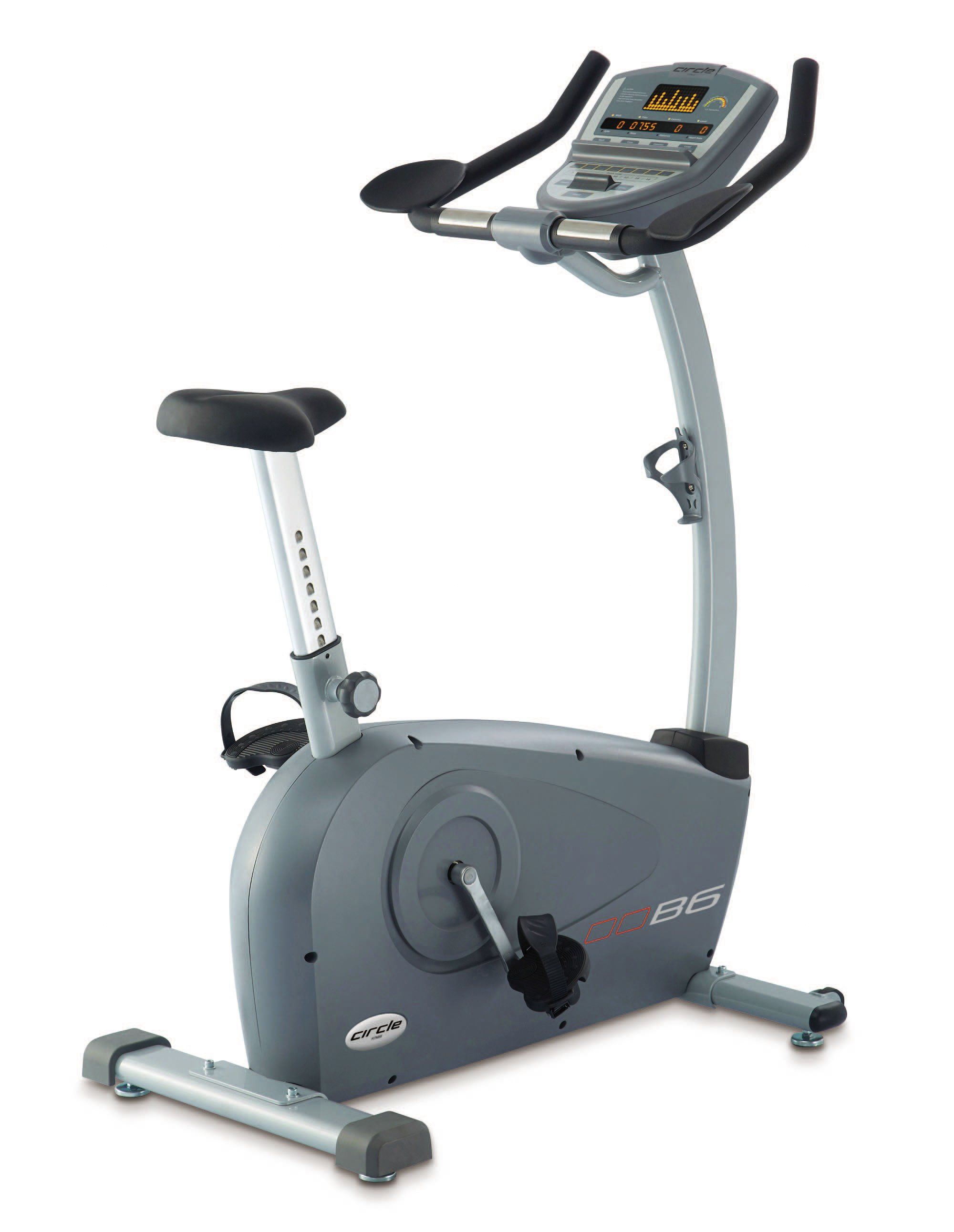 Rakuten - 【4/20(月)20〜24時限定 ポイント2倍+LINEクーポン】アップライトバイクB6 LED