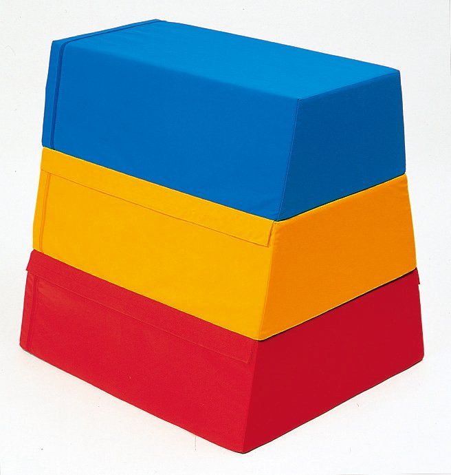 【11/30(日)20〜24時限定 ポイント2倍+LINEクーポン】ソフトとびばこ3段(3色)